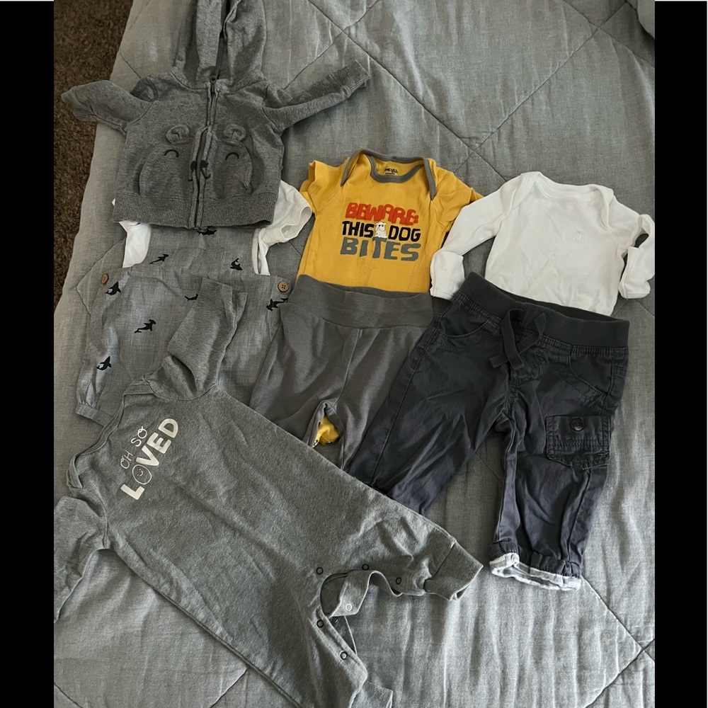 3 Month Lot